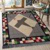 Airplane 01 Rug Sport Decor Gift Floor Decor Living Room Carpet Rug Area Rug - 5b3f6f102a0b