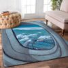 Airplane 2 Rug Sport Decor Gift Floor Decor Living Room Carpet Rug Area Rug - 86e13ef7a869