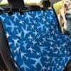 Airplane Blue Background Car Back Seat Cover Dog Car Seat Covers - 274817d92f9f