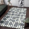 Airplane Rug Sport Decor Gift Floor Decor Living Room Carpet Rug Area Rug - 36c9bcee6c16