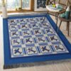 Airplane Rug Sport Decor Gift Floor Decor Living Room Carpet Rug Area Rug - 3caff96c0879