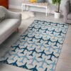 Airplane Pattern 4 Rug Sport Decor Gift Floor Decor Living Room Carpet Rug Area Rug - ddc2cfd57037