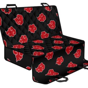Akatsuki Pet Car Back Seat Cover - 6a9d1f85e6ae