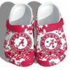 Alabama Football Fan Crocs Clog Clog Shoes Crocs Clog For Mens And Womens
