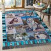 Alaska Rug Sport Decor Gift Floor Decor Living Room Carpet Rug Area Rug - fca052f11387