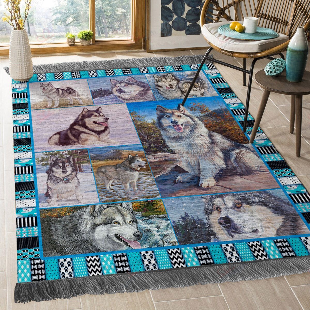 Alaska Rug Sport Decor Gift Floor Decor Living Room Carpet Rug Area Rug - fca052f11387 Alaska Rug Sport Decor Gift Floor Decor Living Room Carpet Rug Area Rug - fca052f11387