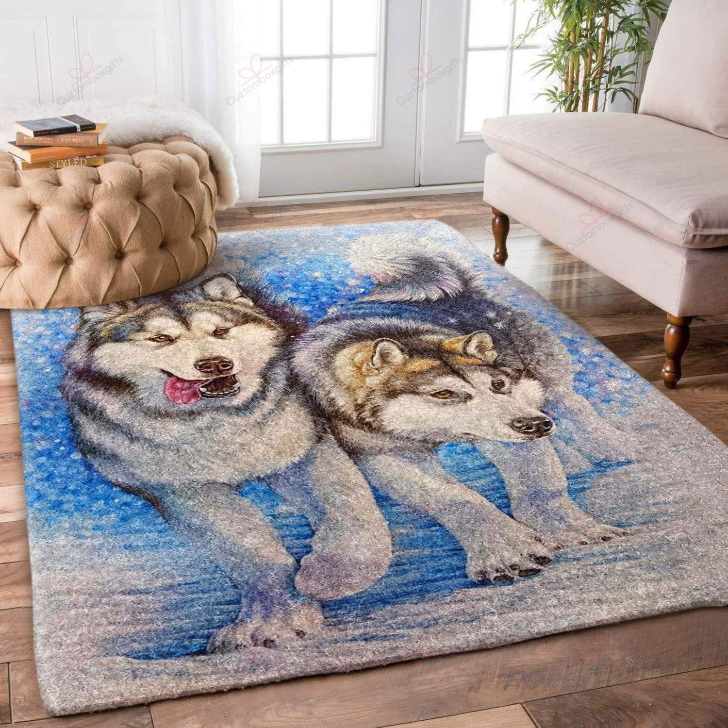 Alaskan Malamute Rug Sport Decor Gift Floor Decor Living Room Carpet Rug Area Rug - 2014e3e549c8 Alaskan Malamute Rug Sport Decor Gift Floor Decor Living Room Carpet Rug Area Rug - 2014e3e549c8