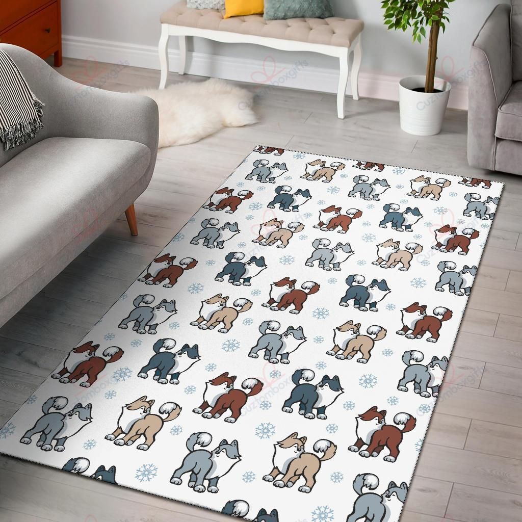 Alaskan Malamute Pattern 2 Rug Sport Decor Gift Floor Decor Living Room Carpet Rug Area Rug - 0f2b4840322d Alaskan Malamute Pattern 2 Rug Sport Decor Gift Floor Decor Living Room Carpet Rug Area Rug - 0f2b4840322d