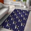 Alaskan Malamute Pattern 4 Rug Sport Decor Gift Floor Decor Living Room Carpet Rug Area Rug - 300a052a386c