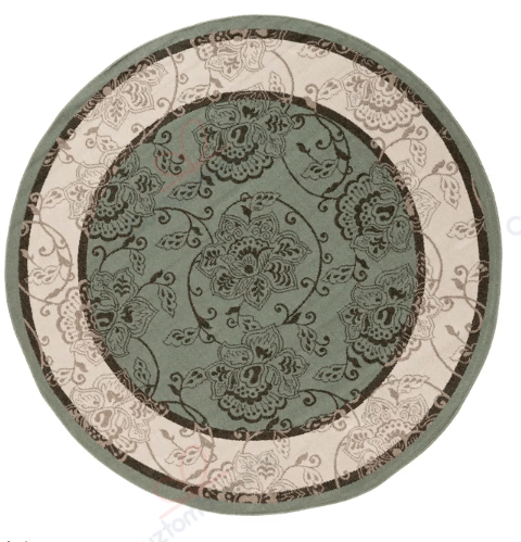 Alfresco Round Carpet Floor Rug Living Room Bedroom Decor Round Area Rug Carpet Alfresco Round Carpet Floor Rug Living Room Bedroom Decor Round Area Rug Carpet