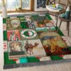 Algeria Rug Sport Decor Gift Floor Decor Living Room Carpet Rug Area Rug - 80df90728ecf