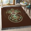 Alien Crop Circle Rug Sport Decor Gift Floor Decor Living Room Carpet Rug Area Rug - d1c6d567190c