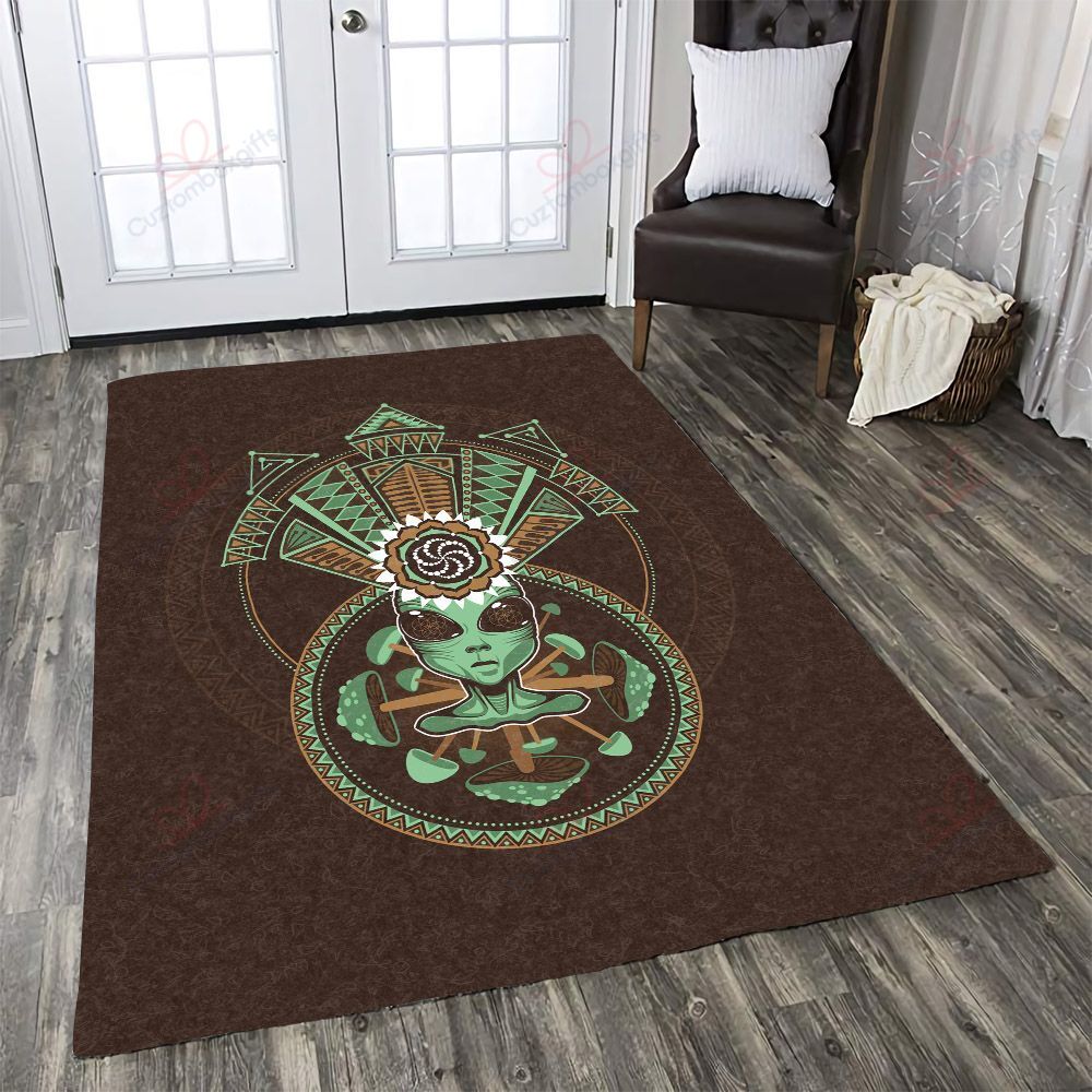 Alien Crop Circle Rug Sport Decor Gift Floor Decor Living Room Carpet Rug Area Rug - f91e917e6d13 Alien Crop Circle Rug Sport Decor Gift Floor Decor Living Room Carpet Rug Area Rug - f91e917e6d13