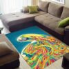 Alien Rug Sport Decor Gift Floor Decor Living Room Carpet Rug Area Rug - 0b63b53c20fd