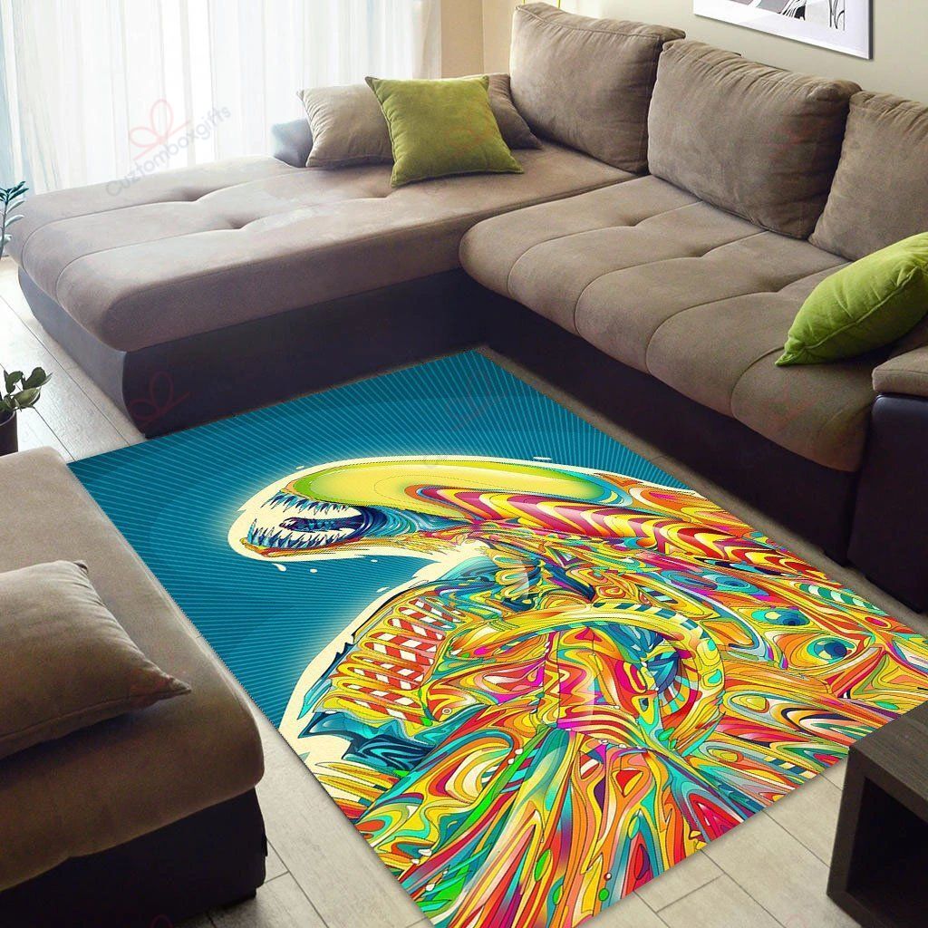 Alien Rug Sport Decor Gift Floor Decor Living Room Carpet Rug Area Rug - 0b63b53c20fd Alien Rug Sport Decor Gift Floor Decor Living Room Carpet Rug Area Rug - 0b63b53c20fd