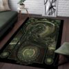 Alien Rug Sport Decor Gift Floor Decor Living Room Carpet Rug Area Rug - 42ac93559a55