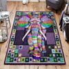 All Good Thing Are Wild And Free Rug Sport Decor Gift Floor Decor Living Room Carpet Rug Area Rug - 35dcc5fe2b46