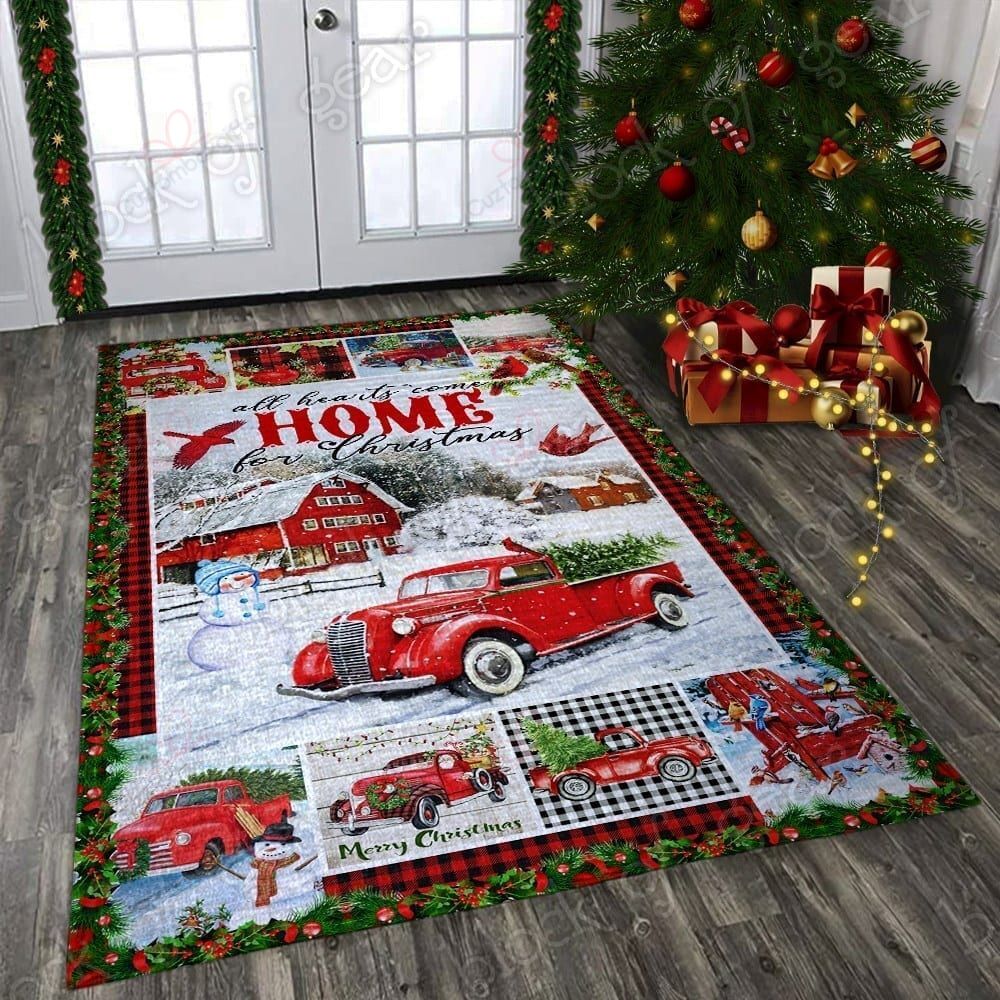 All Hearts Come Home For Christmas Rug Sport Decor Gift Floor Decor Living Room Carpet Rug Area Rug - 4ca8be27b3a0 All Hearts Come Home For Christmas Rug Sport Decor Gift Floor Decor Living Room Carpet Rug Area Rug - 4ca8be27b3a0