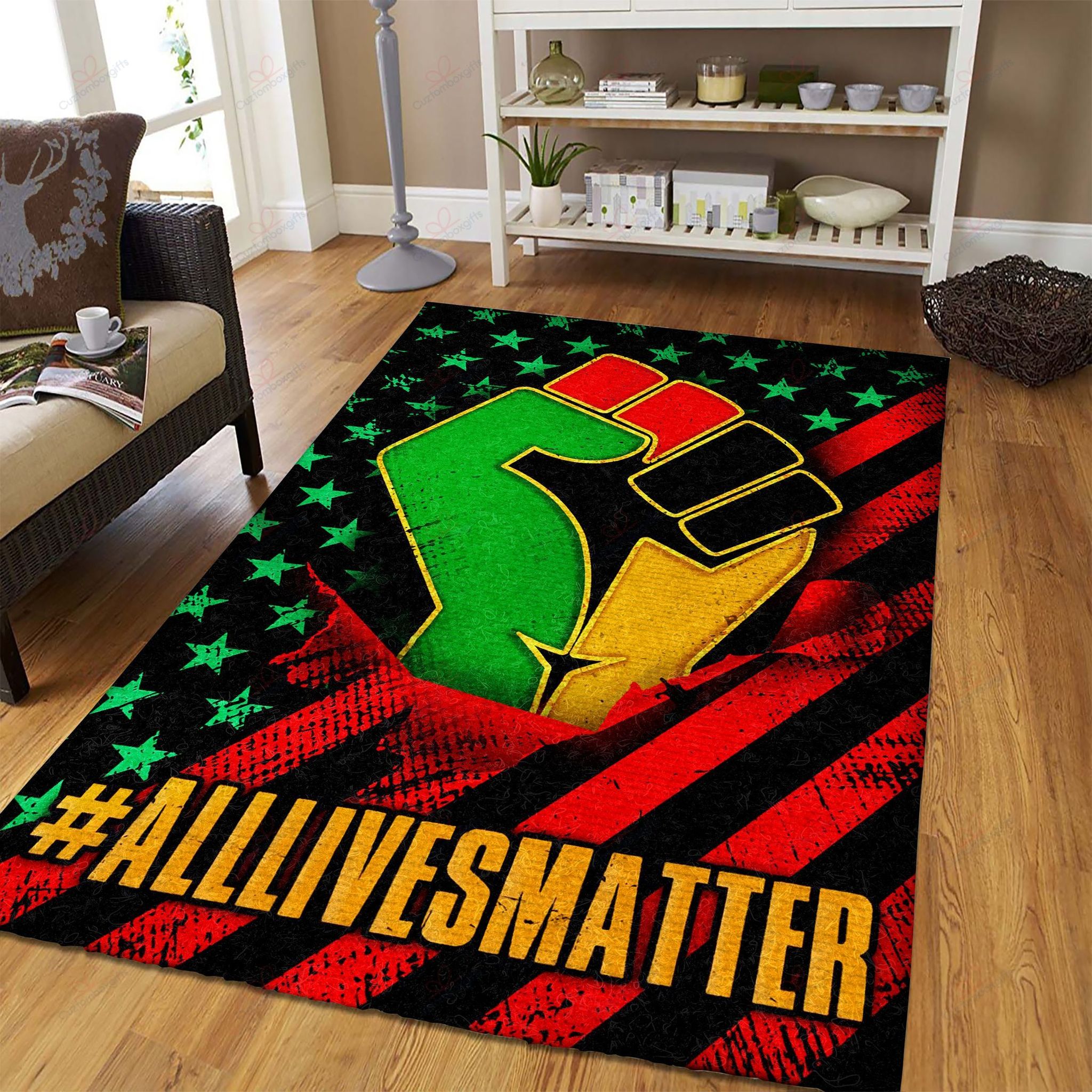 All Lives Matter Rug Sport Decor Gift Floor Decor Living Room Carpet Rug Area Rug - b8f4c3a656f0 All Lives Matter Rug Sport Decor Gift Floor Decor Living Room Carpet Rug Area Rug - b8f4c3a656f0