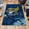 Alligator Rug Sport Decor Gift Floor Decor Living Room Carpet Rug Area Rug - 0eee85fb5646
