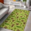 Alligator Pattern 4 Rug Sport Decor Gift Floor Decor Living Room Carpet Rug Area Rug - 31bc803e919d