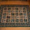 Ally Green Traditional Rug Sport Decor Gift Floor Decor Living Room Carpet Rug Area Rug - dab692f994e3