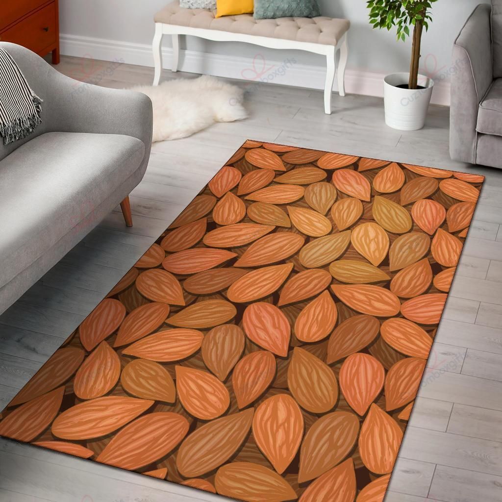 Almond Pattern 1 Rug Sport Decor Gift Floor Decor Living Room Carpet Rug Area Rug - f6a51dfbc4f8 Almond Pattern 1 Rug Sport Decor Gift Floor Decor Living Room Carpet Rug Area Rug - f6a51dfbc4f8