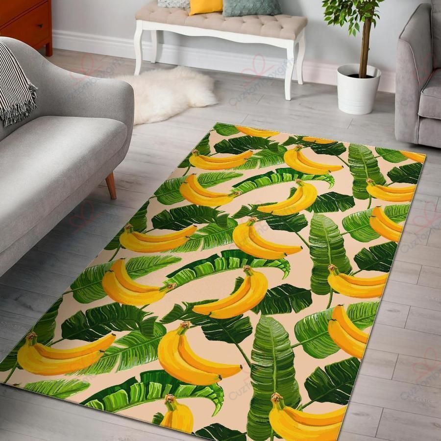 Aloha Banana Rug Sport Decor Gift Floor Decor Living Room Carpet Rug Area Rug - aee6cacbec71 Aloha Banana Rug Sport Decor Gift Floor Decor Living Room Carpet Rug Area Rug - aee6cacbec71