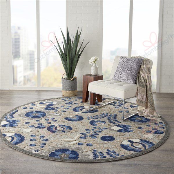 Aloha Round Carpet Floor Rug Living Room Bedroom Decor Round Area Rug Carpet Aloha Round Carpet Floor Rug Living Room Bedroom Decor Round Area Rug Carpet