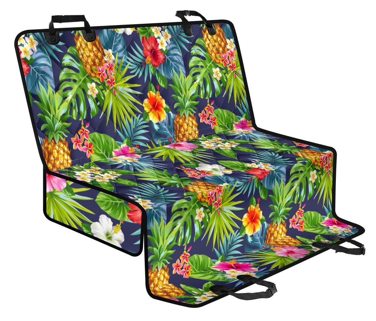 Aloha Hawaii Tropical Pattern Print Pet Car Back Seat Cover - 3afdd512ff0c Aloha Hawaii Tropical Pattern Print Pet Car Back Seat Cover - 3afdd512ff0c