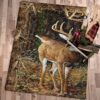 Alone Deer Rug Sport Decor Gift Floor Decor Living Room Carpet Rug Area Rug - 144aac78a5b7