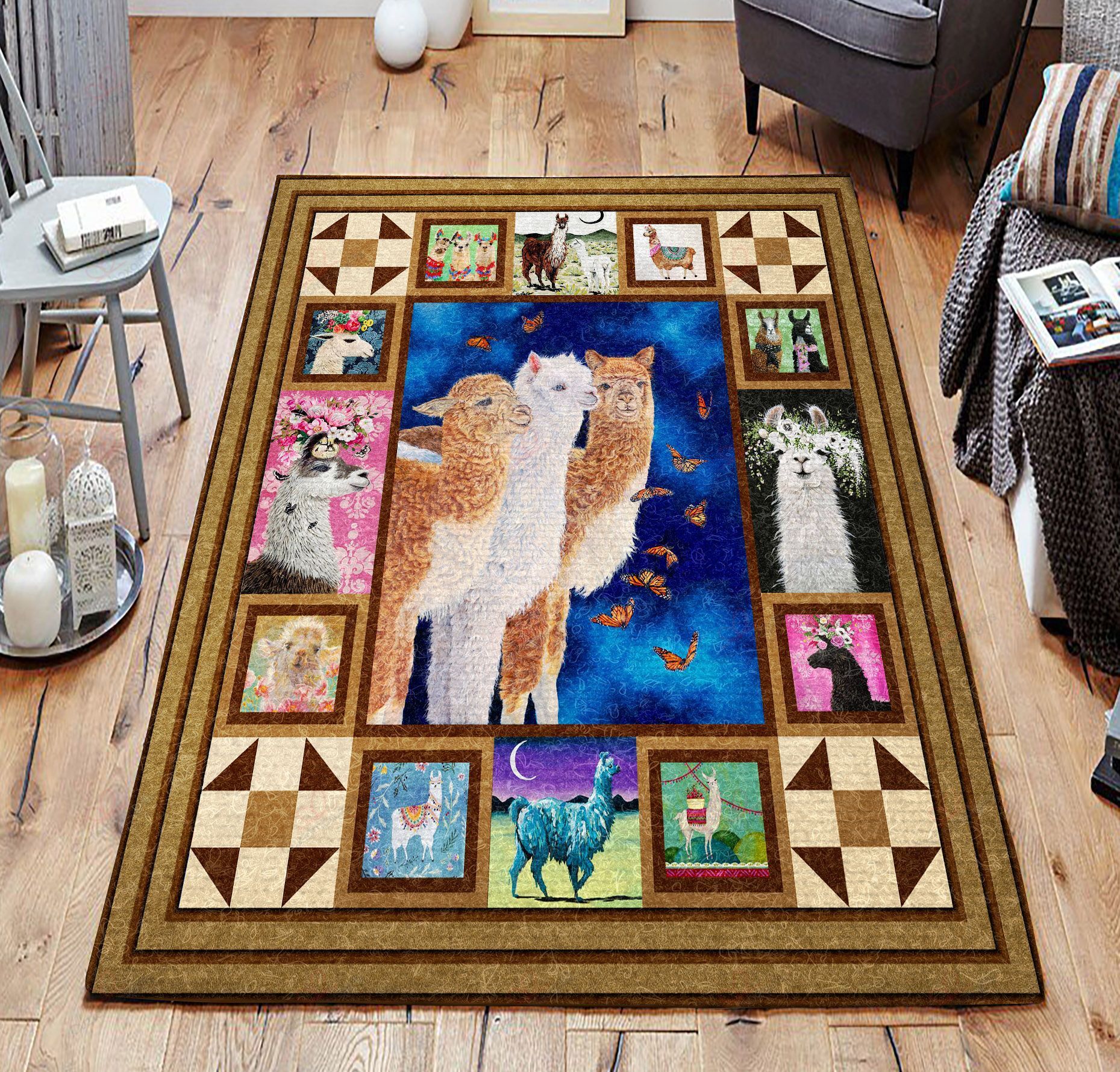 Alpaca Rug Sport Decor Gift Floor Decor Living Room Carpet Rug Area Rug - 5360f5a78d7a Alpaca Rug Sport Decor Gift Floor Decor Living Room Carpet Rug Area Rug - 5360f5a78d7a