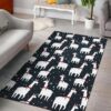 Alpaca Pattern 4 Rug Sport Decor Gift Floor Decor Living Room Carpet Rug Area Rug - 09c4159a7d2f