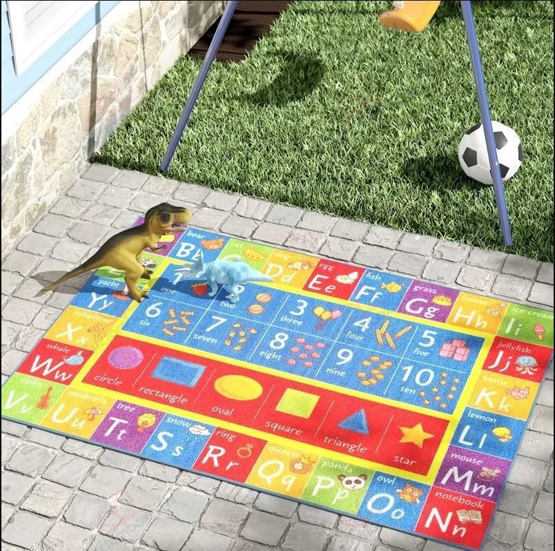 Alphabet 2 Rug Sport Decor Gift Floor Decor Living Room Carpet Rug Area Rug - ccf129535d0b Alphabet 2 Rug Sport Decor Gift Floor Decor Living Room Carpet Rug Area Rug - ccf129535d0b