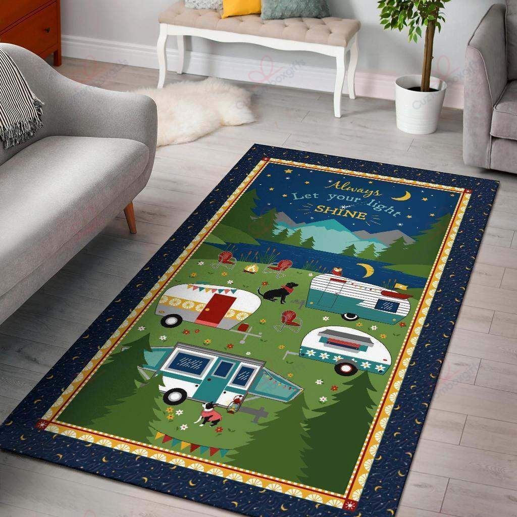 Always Shine Rug Sport Decor Gift Floor Decor Living Room Carpet Rug Area Rug - 06020f737a64 Always Shine Rug Sport Decor Gift Floor Decor Living Room Carpet Rug Area Rug - 06020f737a64