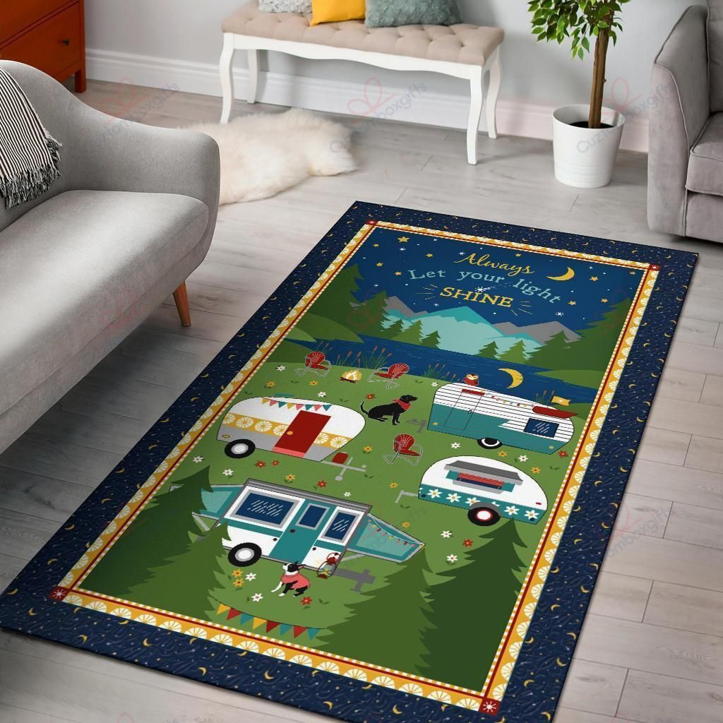 Always Shine Rug Sport Decor Gift Floor Decor Living Room Carpet Rug Area Rug - 17766613e2dd Always Shine Rug Sport Decor Gift Floor Decor Living Room Carpet Rug Area Rug - 17766613e2dd