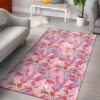 Amaryllis Pattern 2 Rug Sport Decor Gift Floor Decor Living Room Carpet Rug Area Rug - c3a4290d4cf3