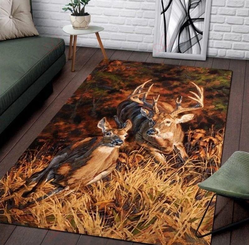 Amazing Deer Hunting Rug Sport Decor Gift Floor Decor Living Room Carpet Rug Area Rug - b2536becc2a9 Amazing Deer Hunting Rug Sport Decor Gift Floor Decor Living Room Carpet Rug Area Rug - b2536becc2a9