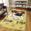 Amazing Life Of Cool Pug Rug Sport Decor Gift Floor Decor Living Room Carpet Rug Area Rug - f5e03a8c13d4