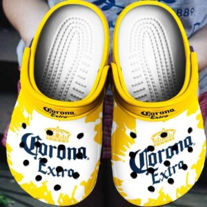 Amazon Corona Extra Beer Crocs Clog Clog Shoes