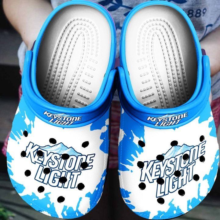 Amazon Keystone Light Beer Crocs Clog Clog Shoes Amazon Keystone Light Beer Crocs Clog Clog Shoes