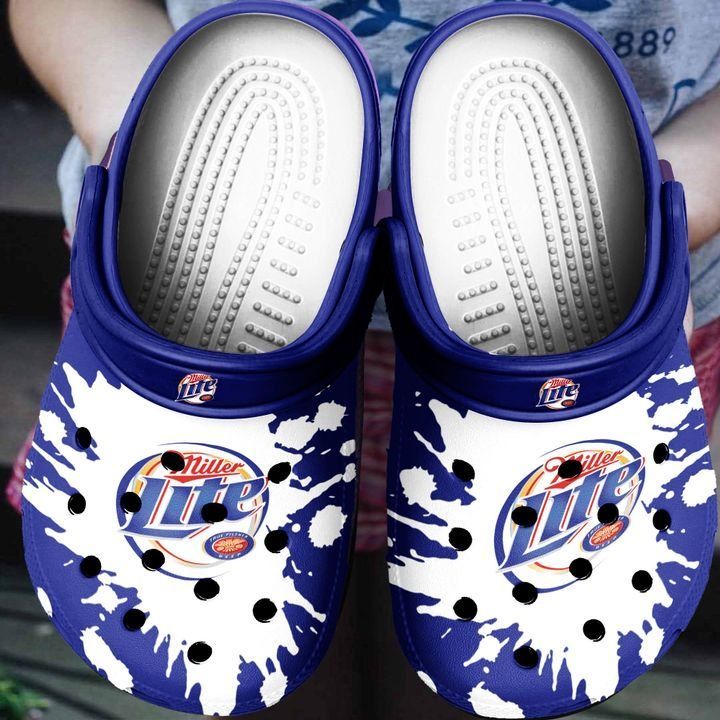 Amazon Miller Lite Beer Crocs Clog Clog Shoes Amazon Miller Lite Beer Crocs Clog Clog Shoes