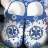 Amazon National Registry Of Emergency Medical Technicians Nurse Crocs Clog Shoes