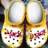 Amazon Skol Lager Beer Crocs Crocband Clog Comfortable For Mens Womens Classic Clog Water Shoes