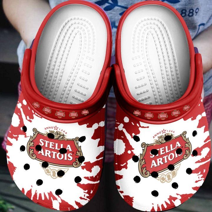 Amazon Stella Artois Beer Crocs Crocband Clog Comfortable For Mens Womens Classic Clog Water Shoes Amazon Stella Artois Beer Crocs Crocband Clog Comfortable For Mens Womens Classic Clog Water Shoes
