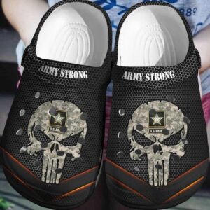 Amazon Us Army Crocs Crocband Clog Comfortable For Mens Womens Classic Clog Water Shoes