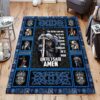 Amen Rug Sport Decor Gift Floor Decor Living Room Carpet Rug Area Rug - 5459d9b7ee26