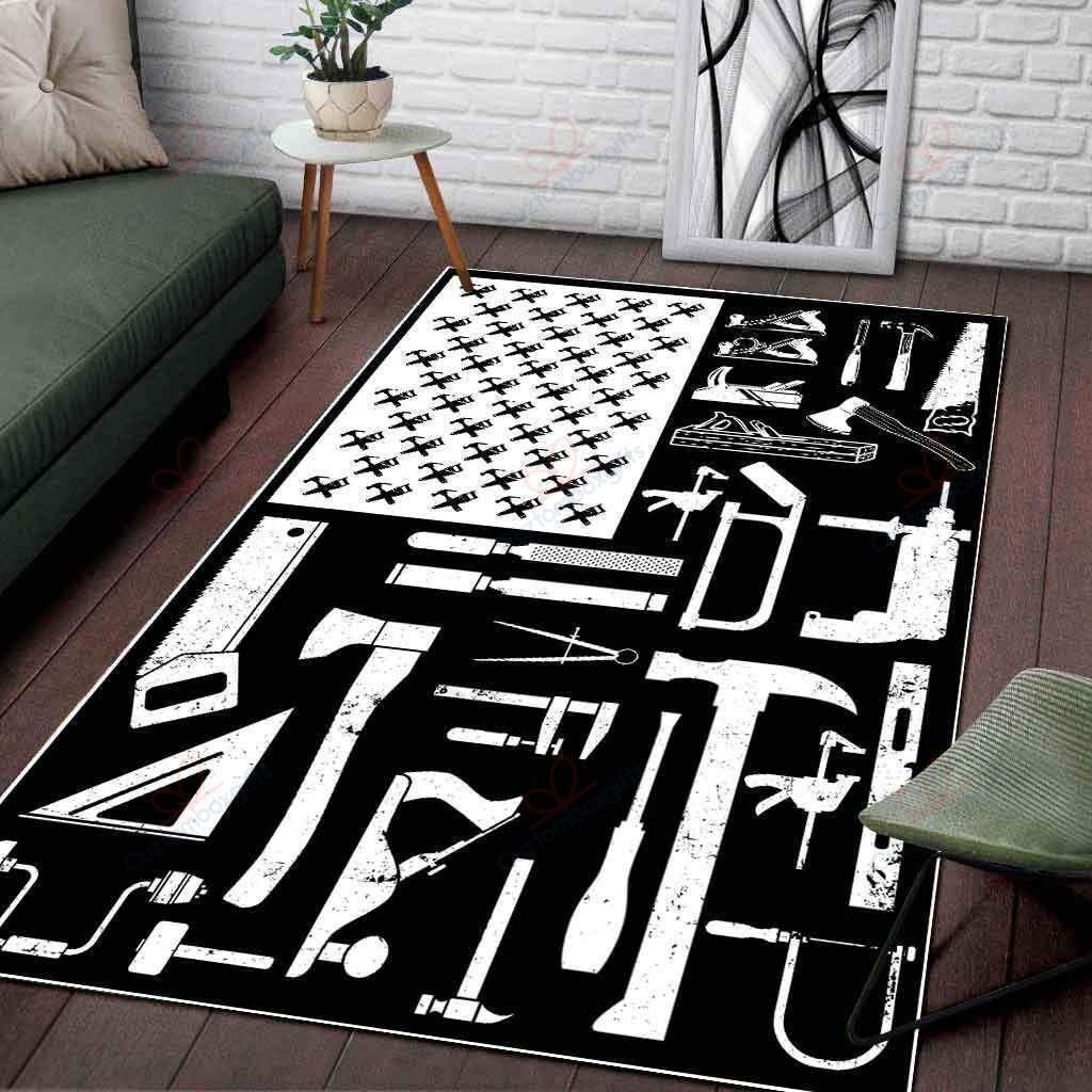 American Carpenter Rug Sport Decor Gift Floor Decor Living Room Carpet Rug Area Rug - 7e20e3b6b4d3 American Carpenter Rug Sport Decor Gift Floor Decor Living Room Carpet Rug Area Rug - 7e20e3b6b4d3