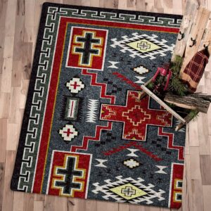 American Dakota Rug Sport Decor Gift Floor Decor Living Room Carpet Rug Area Rug - 72867cfb0aaa