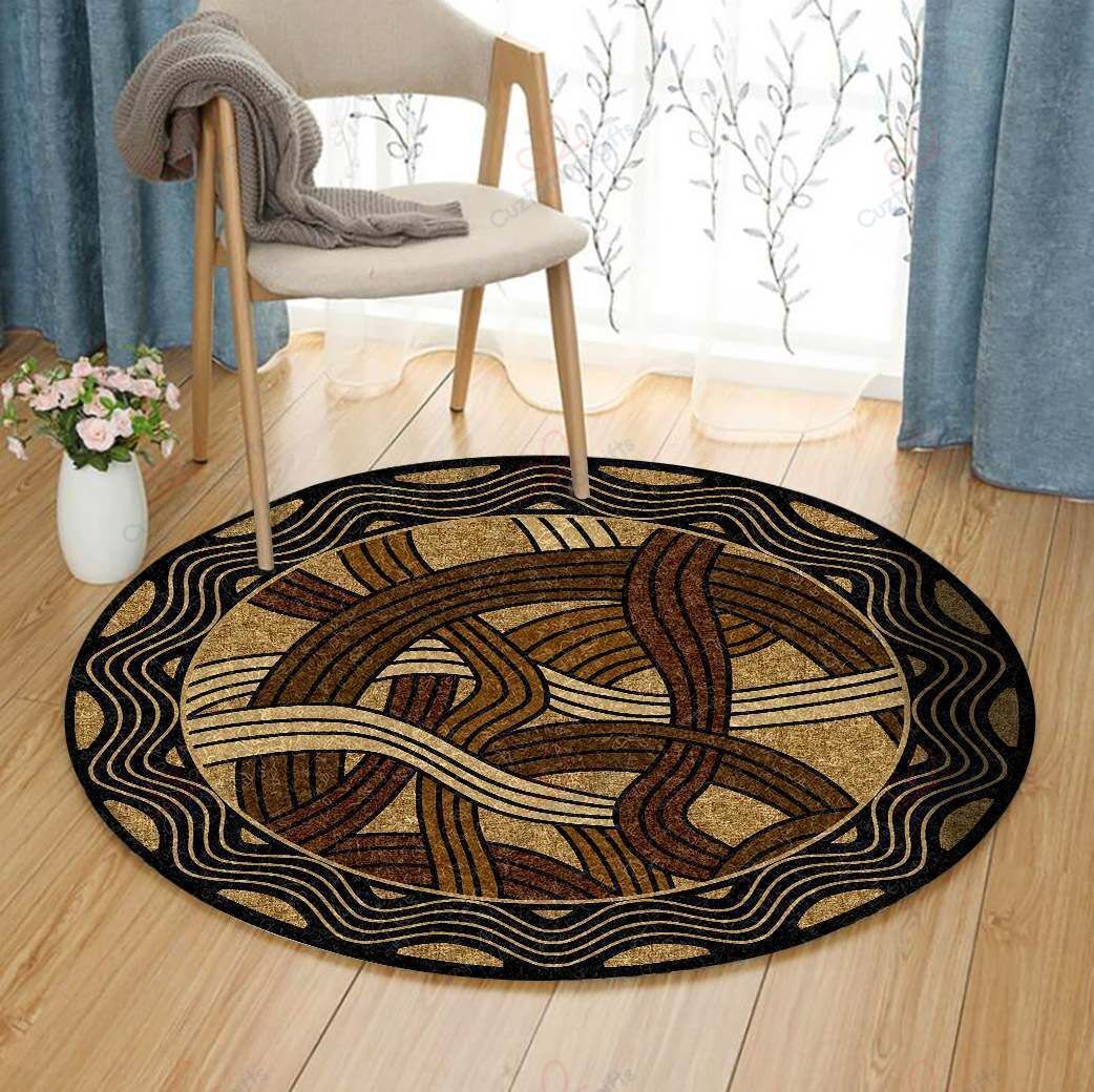 American Dakota Round Carpet Floor Rug Living Room Bedroom Decor Round Area Rug Carpet American Dakota Round Carpet Floor Rug Living Room Bedroom Decor Round Area Rug Carpet